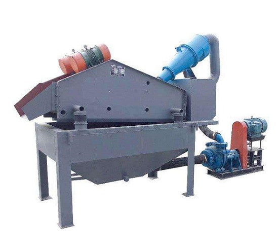 广东脱水型细沙回收一体机
