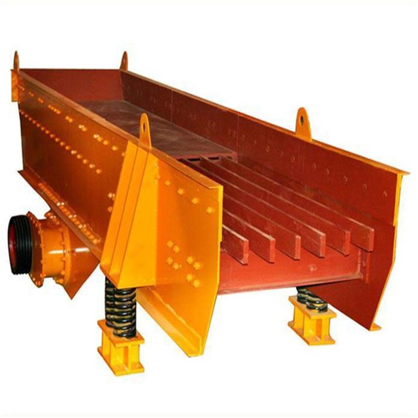 砂石生产线给料机