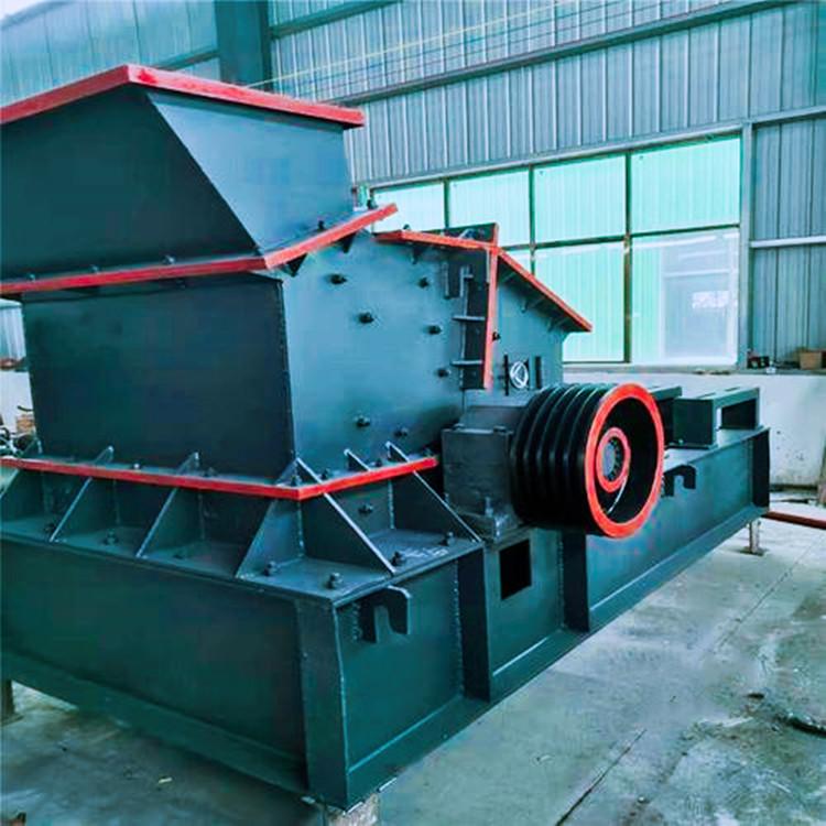 液压开箱制砂机