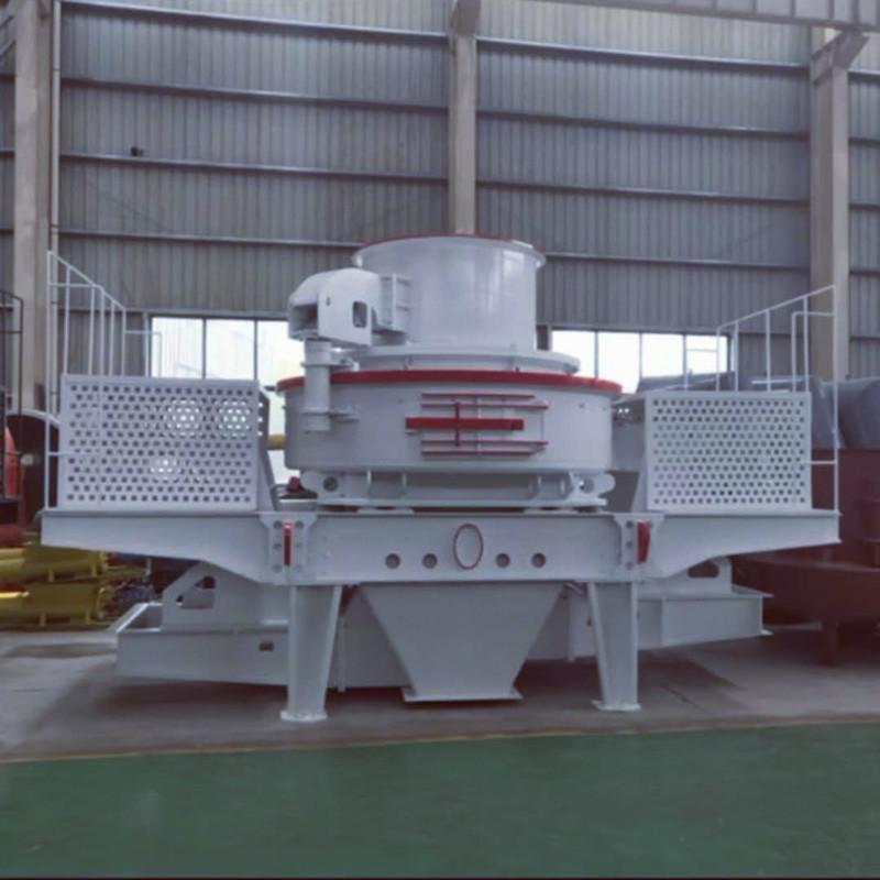 新型冲击式制砂机