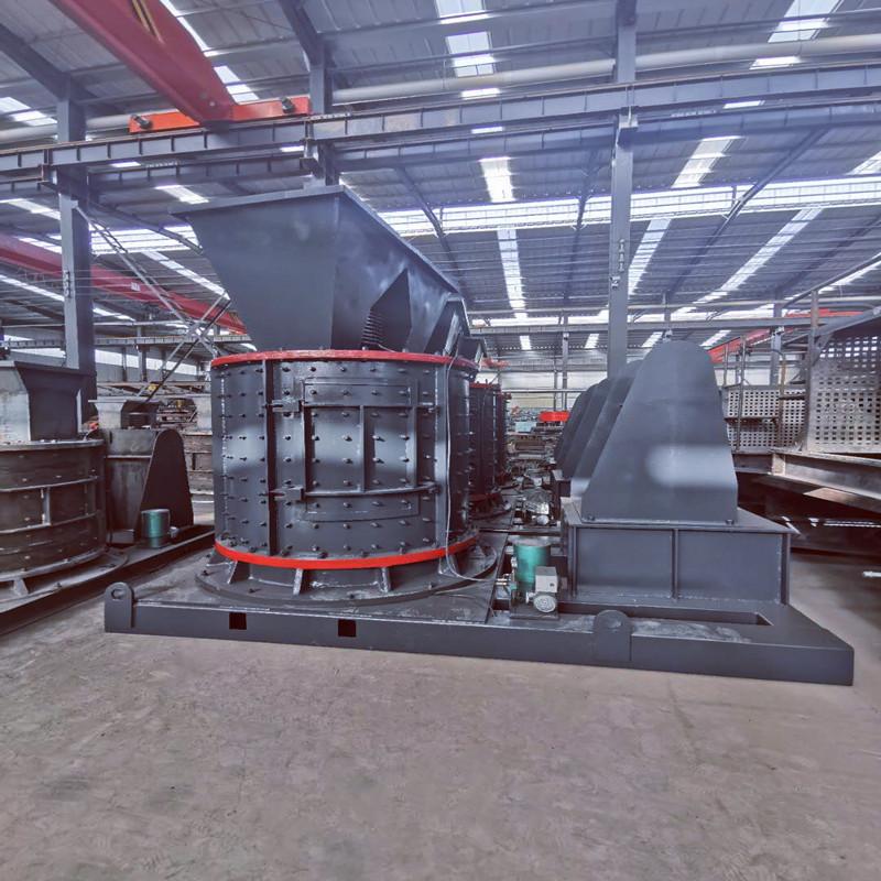 立轴数控制砂机