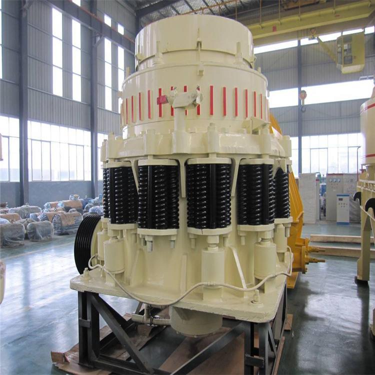 圆锥破碎机